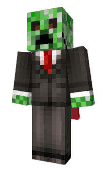 Minecraft skin Dante_G