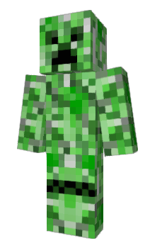 Minecraft skin xflea