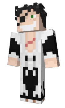 Minecraft скин по нику Justin11