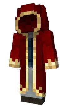 Minecraft скін по ніку hdbc