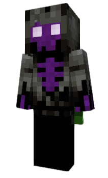 Minecraft skin Suhasis_