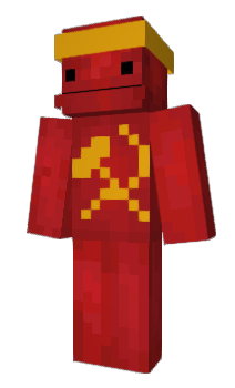 Minecraft skin nagibator666