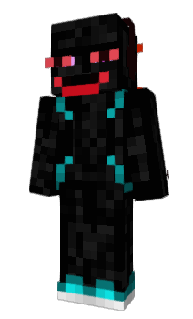 Minecraft skin MRRF