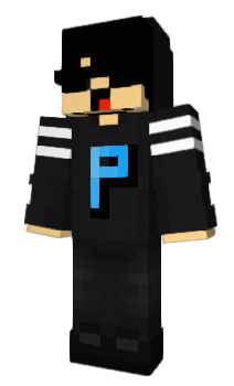 Minecraft skin Pecin