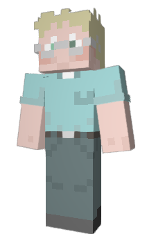 Minecraft skin Brigadier02