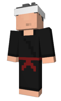Minecraft skin Ioplo