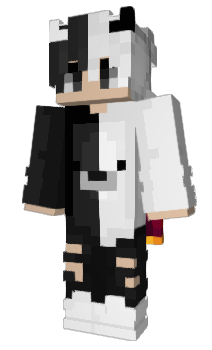 Minecraft skin KindmintYT