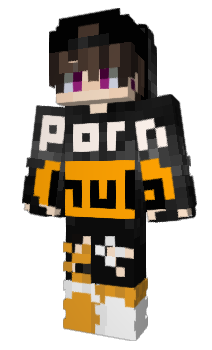 Minecraft скин по нику JefeSecreto