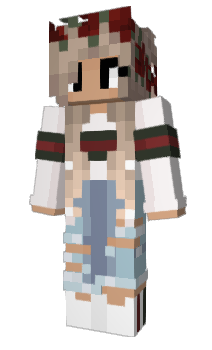 Minecraft skin SageCraft