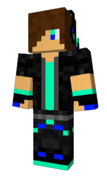 Minecraft скин по нику esteban19