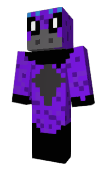 Minecraft skin Dampishmoon20