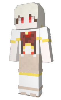Minecraft skin PPday