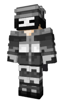 Minecraft skin Two_Room_