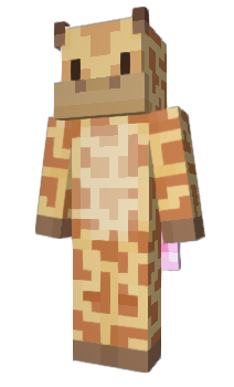 Minecraft skin AIVV73
