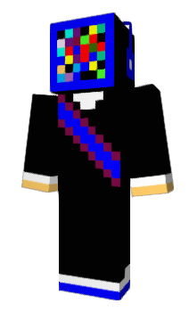 Minecraft скін по ніку Reusa
