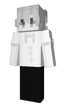 Minecraft skin 1not