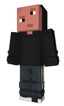 Minecraft skin DAV31