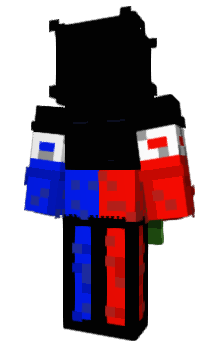 Minecraft skin Infs_