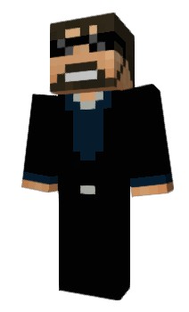Minecraft скин по нику Kaisha