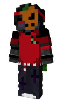 Minecraft скін по ніку Kar1ma_