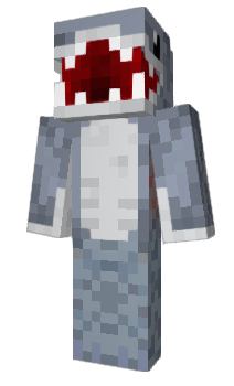 Minecraft skin Tiburo