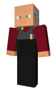 Minecraft skin garasensei