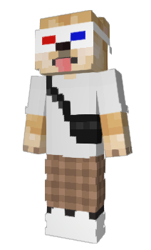 Minecraft skin ztfs