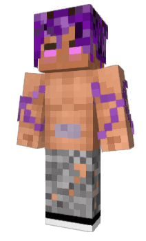 Minecraft скін по ніку MadeiraDesigner