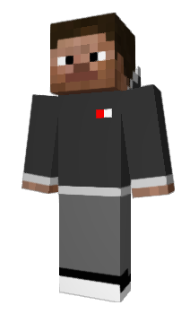 Minecraft скин по нику Bordz