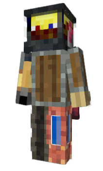 Minecraft skin Derch