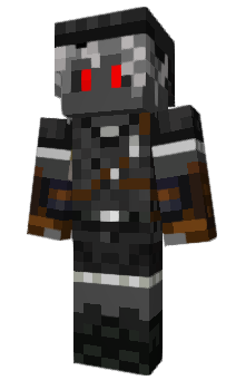 Minecraft skin Farrelz