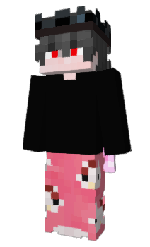 Minecraft skin Denz__