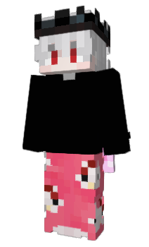 Minecraft скин по нику Denz__