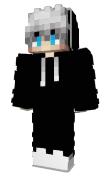 Minecraft скін по ніку 5ake