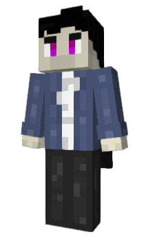 Minecraft skin 0yvind