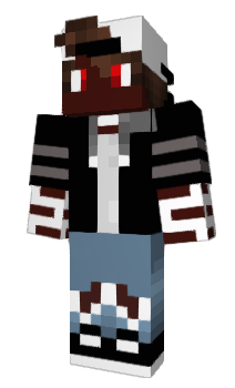 Minecraft skin Jonell