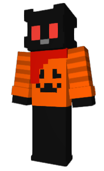 Minecraft skin Gatoprox