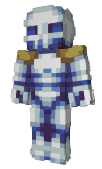 Minecraft скин по нику Nipz
