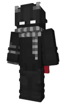 Minecraft скин по нику ShoutoTdrk