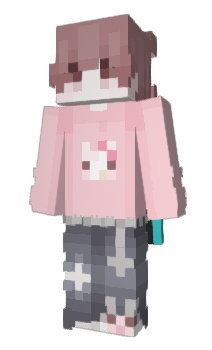 Minecraft skin _Teza