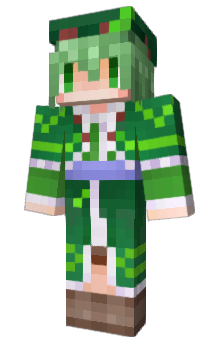 Minecraft скин по нику Ahol