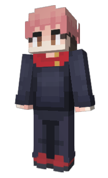 Minecraft skin ThunderBolt3