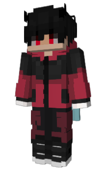 Minecraft скін по ніку paul6021