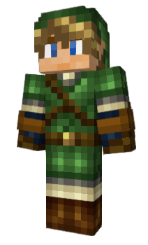 Minecraft скін по ніку Iokittycat