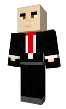 Minecraft скин по нику Alhimik