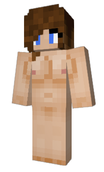 Minecraft skin CVRSXD