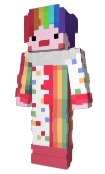 Minecraft скин по нику FaintSmile26