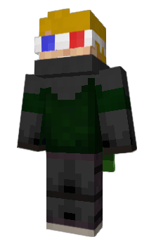 Minecraft skin ceddeyyy