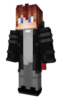 Minecraft skin waamu
