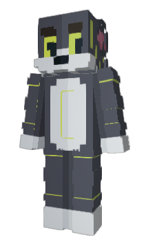 Minecraft скин по нику Belado